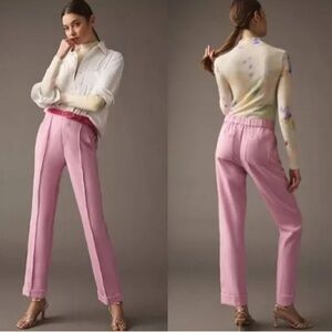 Maeve Seamed Trousers